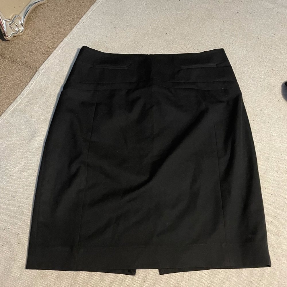 ❤️Express Pencil skirt black size 0